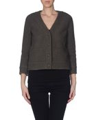 Rochas Blazer - Lyst