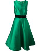 P.a.r.o.s.h. 'Lancot' Dress - Lyst