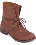 Lucky Brand Ripley Booties - Lyst
