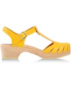 Swedish Hasbeens Sandals - Lyst