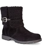Ugg Blayre Suede Ankle Boots - Lyst