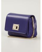 Jimmy Choo 'Ruby' Clutch - Lyst