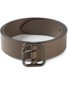 Gucci Classic Belt - Lyst