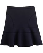 J.Crew Surf Skirt - Lyst