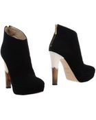 Chiara Ferragni Ankle Boots - Lyst