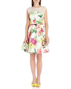 Ted Baker Iberis Floral Printed Dress - Lyst
