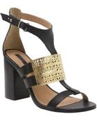 Kensie Imelda High-Heel Sandals - Lyst
