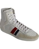 Saint Laurent Sl/04H High-Top Sneaker - Lyst