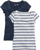 H&M 2-Pack Tops - Lyst