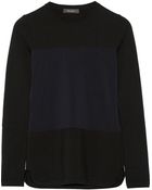 Isabel Marant Ascah Wool-Blend Sweater - Lyst