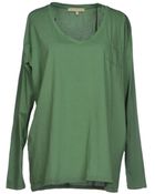 L'Autre Chose T-Shirt - Lyst