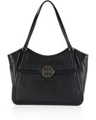 Tory Burch Amanda Easy Small Tote - Lyst