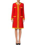 Moschino Coat - Lyst