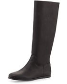 Pedro Garcia Ylva Leather Knee Boot - Lyst