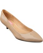 Isaac Mizrahi New York Gabriel Pumps - Lyst