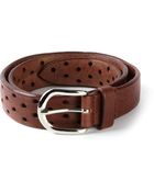 Isabel Marant 'Klaude' Belt - Lyst
