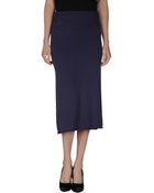 Re.set 3/4 Length Skirt - Lyst