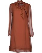Lou Lou London Short Dress - Lyst