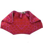 Alexander McQueen Small De Manta Clutch - Lyst