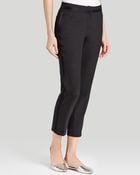 Theory Phillian Urban Pants - Bloomingdale'S Exclusive - Lyst