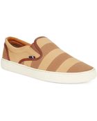 Tommy Hilfiger Mustang Slip-On Sneakers - Lyst