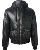Dolce & Gabbana Padded Jacket - Lyst