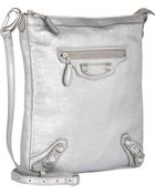 Balenciaga Arena Giant 12 Flat Crossbody - Lyst