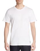 Psycho Bunny Vintage Cotton Crewneck Tees/3-Pack - Lyst