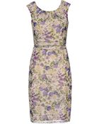 Esprit Short Dress - Lyst