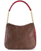 Etro Paisley Print Tote Bag - Lyst