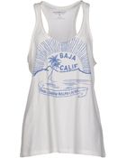 Denim & Supply Ralph Lauren Top - Lyst
