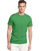 Tommy Hilfiger Beach Short-Sleeve T-Shirt - Lyst