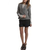 Rag & Bone Double Breasted Nancy Blazer - Lyst