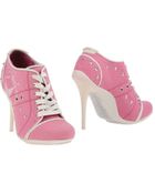 Replay Shoe Boots - Lyst