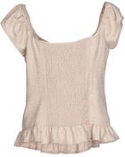 Guess Top - Lyst