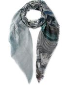 Faliero Sarti 'City' Scarf - Lyst