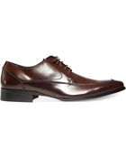 Steve Madden Sayge Lace-Up Dress Shoes - Lyst
