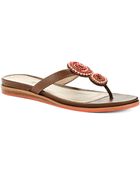 Kenneth Cole Reaction Net N Bet Sandals - Lyst