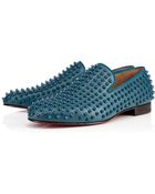 Christian Louboutin Rollerboy Spikes - Lyst