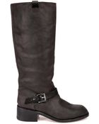 Rag & Bone Norton Leather Boots - Lyst