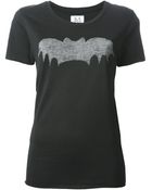 Zoe Karssen Bat Tshirt - Lyst