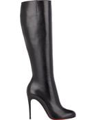 Christian Louboutin Fifi Botta Knee Boots - Lyst