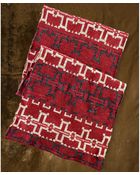 Denim & Supply Ralph Lauren Patterned Scarf - Lyst
