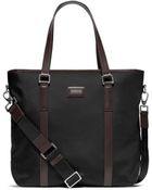 Michael Kors Windsor Large Nylon Tote - Lyst