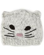 Forever 21 Cat Ears Beanie - Lyst