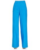 3.1 Phillip Lim Wide-leg Pants with Elastic Waist - Lyst
