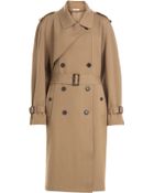 J.W. Anderson Wool-Cotton Trench Coat - Lyst