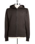 G-Star Raw Lightweight Zip Up Jacket - Lyst