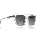 Alexander Wang Square-Frame Acetate Sunglasses - Lyst