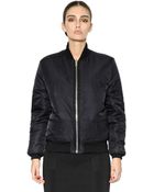 Givenchy Madonna Reversible Viscose Jacket - Lyst